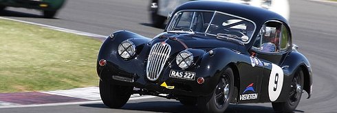 Jaguar XK140